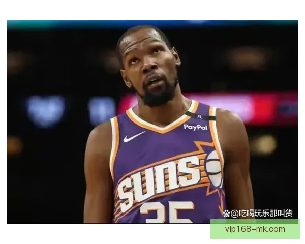 杜兰特谈超越乔丹 感恩支持与帮助我的每一个人